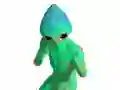 Mäng Crazy Alien Boxing Internetis
