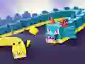Mäng Merge Snake Battle Internetis