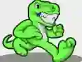 Mäng T-Rex Run Internetis
