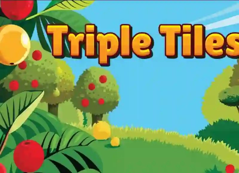 Mäng Triple Tiles Internetis