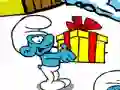 Mäng The Smurfs The Last Christmas Internetis