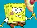 Mäng Table Tennis Spongebob Internetis