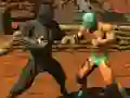 Mäng Fighter Legends Duo Internetis