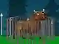 Mäng Aggressive Bull Escape Internetis