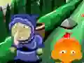 Mäng Monkey Go Happy Stage 271 Internetis
