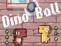 Mäng Dino Ball Internetis