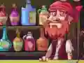 Mäng Pirate Bartender Captain's Grog Internetis