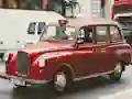 Mäng London Automobile Taxi Internetis