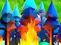 Mäng The Lost Campfire Internetis