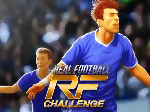 Mäng Real Football Challenge Internetis