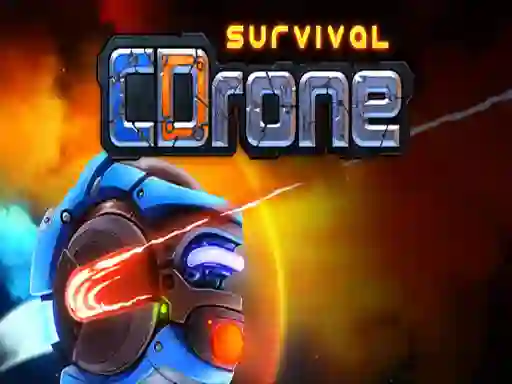 Mäng Survival CDrone Internetis