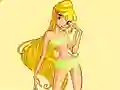 Mäng Winx club girls Internetis