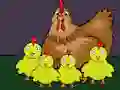 Mäng Rescue The Chicks And Hen Internetis