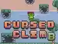 Mäng Cursed Climb Internetis