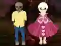 Mäng Halloween Devil Wedding Escape Internetis