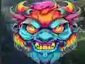 Mäng  Lost Mystery Masks Voidspawn Visor Internetis