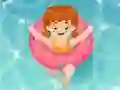 Mäng Coloring Book: Swim Ring Internetis