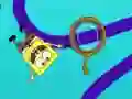 Mäng Spongebob Rocket Bla Internetis