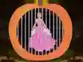 Mäng Halloween Forest Princess Escape Internetis