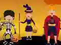 Mäng Halloween 2018 Differences Internetis
