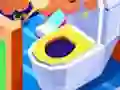 Mäng Idle Toilet Tycoon Internetis