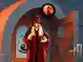 Mäng Halloween Room Challenge Internetis