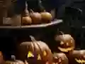 Mäng Halloween Weird Pumpkin Escape Internetis
