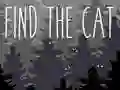 Mäng Find the cat Internetis