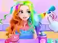 Mäng Princess Doll Dress Up Internetis