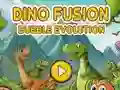 Mäng Dino Fusion Bubble Evolution Internetis