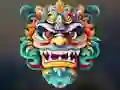 Mäng Lost Mystery Masks Bloodthirsty Visor Internetis