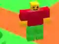 Mäng Rainbow Obby Internetis