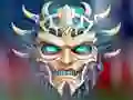 Mäng  Lost Mystery Masks Shadowmaw Mask Internetis