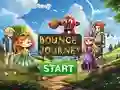 Mäng Bounce Journey Internetis