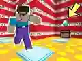 Mäng Noob: Secret Prison Escape Internetis