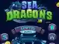 Mäng Sea Dragons.io Internetis