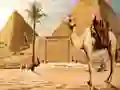 Mäng Pyramid Egypt Desert Escape Internetis