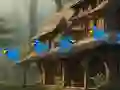 Mäng Forest Bungalow Mystery Internetis