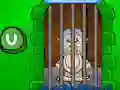 Mäng White Olive Baboon Escape Internetis