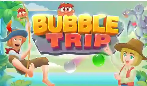 Mäng Bubble Trip Internetis
