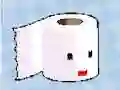 Mäng Toilet paper please Internetis