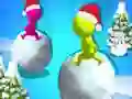 Mäng Snowball.io - Christmas Battle Internetis