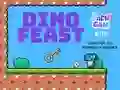 Mäng Dino Feast Internetis
