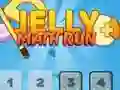 Mäng Jelly Math Run Internetis