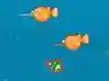 Mäng Fish Stab Getting Big Internetis