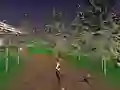 Mäng Femme Guardian: Village Defender Internetis