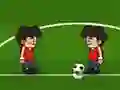 Mäng Football Superstars 2024 Internetis