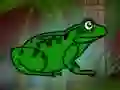 Mäng Rescue The Green Toad From Underground Internetis