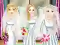 Mäng Romantic Bridal Salon Internetis
