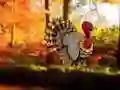 Mäng Thanksgiving Dancing Turkey Escape Internetis